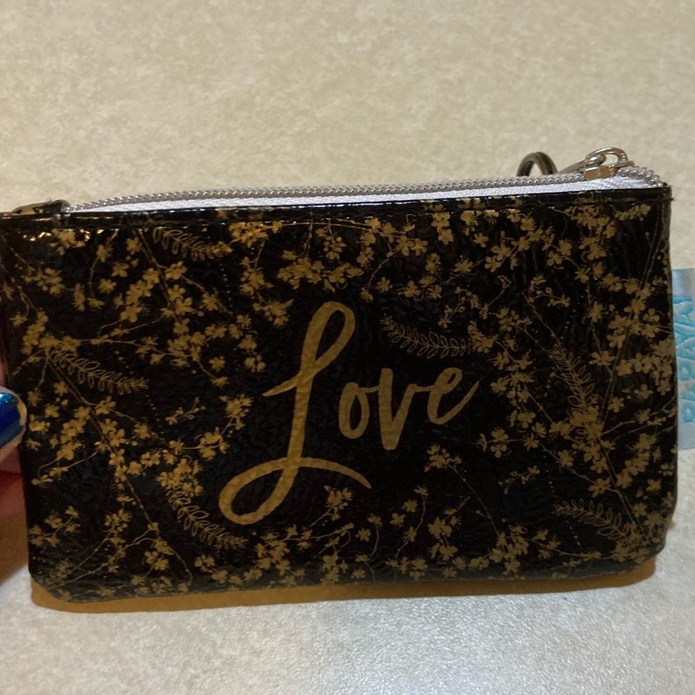 Papaya coin purse